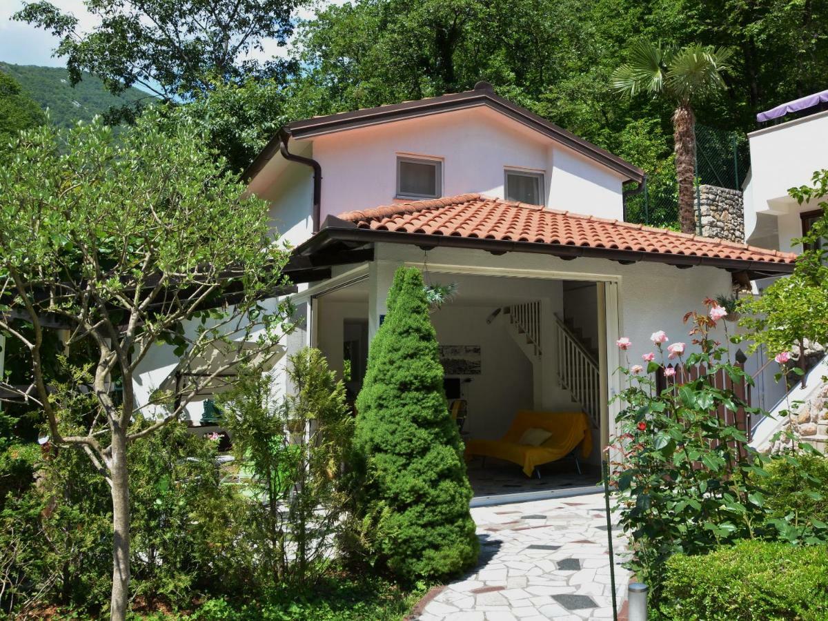 Apartment Zelena Oaza Lovran Exterior foto